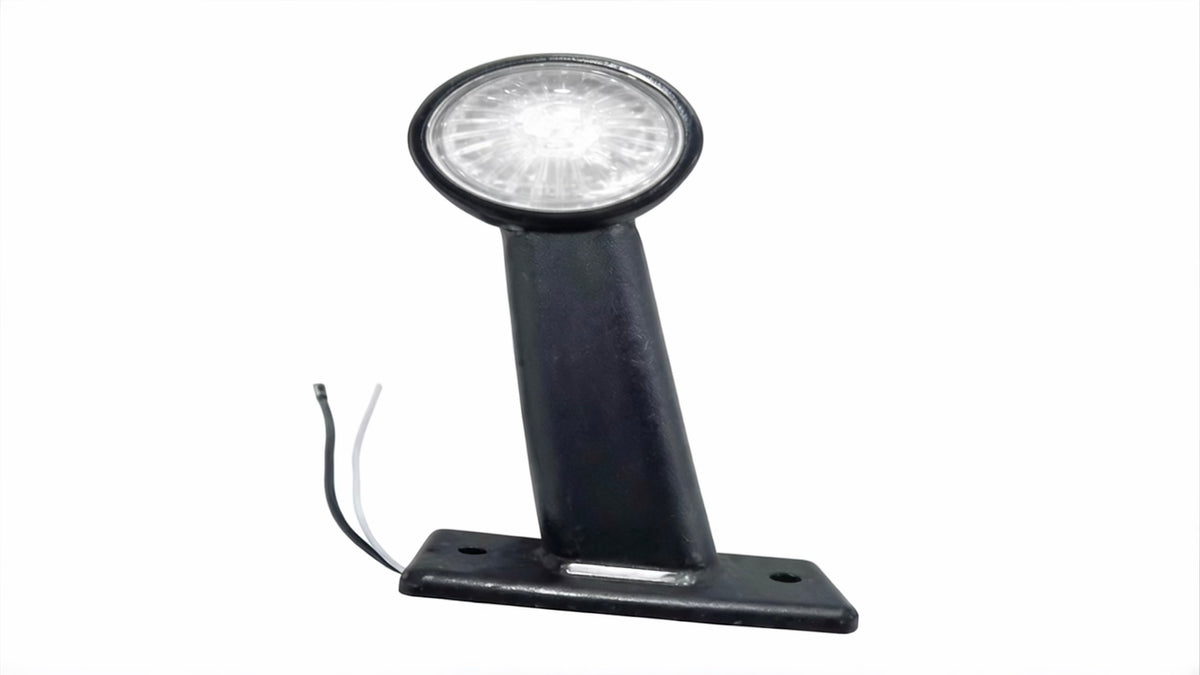 🧰 KIT GALIBO DE BRAZO BLANCO-ROJO RECTO DCHO-IZQ 24V LED IM