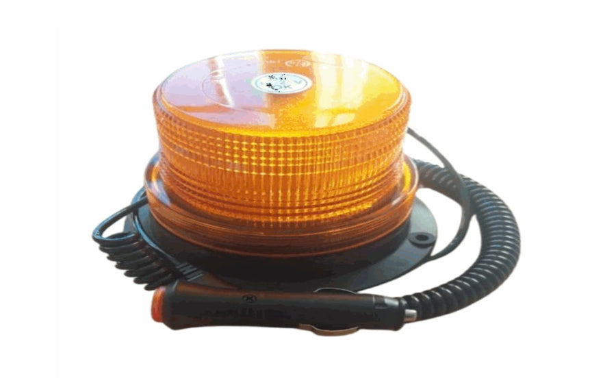 🚨 ROTATIVO MAGNET.12-24 V LED IM