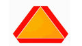 ⚙️ TRIANGULO DE VEHICULO LENTO  365X365 (V-5) ALUMINIO 1mm ECE69.01 IM