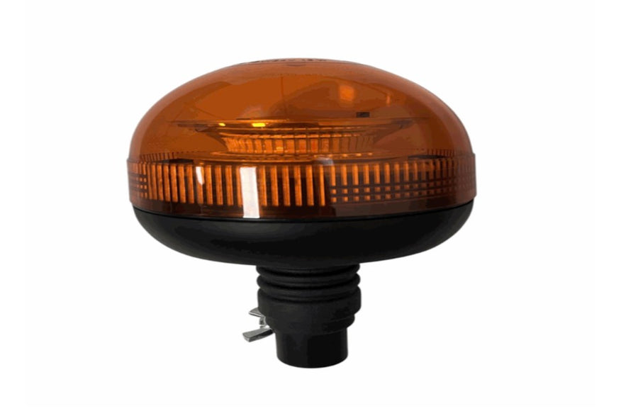 🚨 ROTATIVO 12-24 V FLEXIBLE PINCHO LED IM