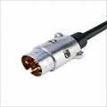 🔌 CLAVIJA 12V 7POLOS ALUMINIO ISO1724 IM