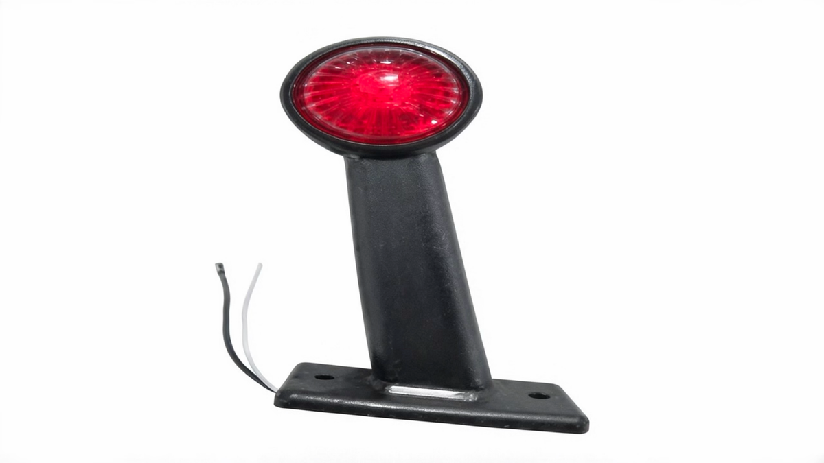 🧰 KIT GALIBO DE BRAZO BLANCO-ROJO RECTO DCHO-IZQ 24V LED IM