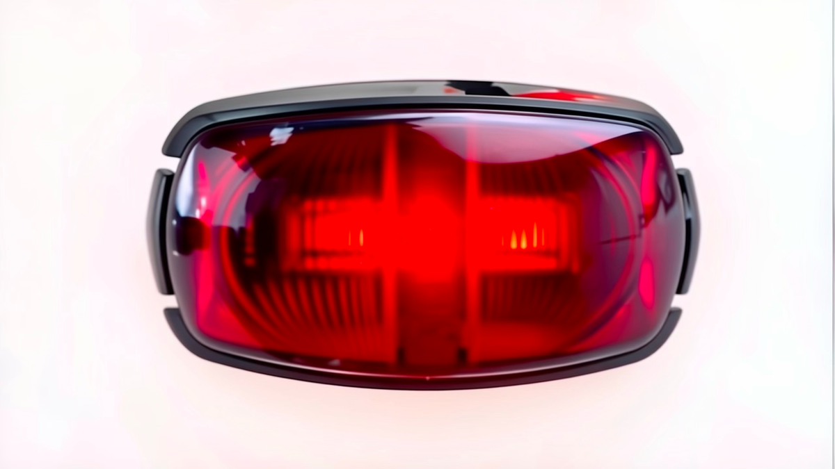 💡PILOTO POSICION LED ROJO 12-24V LED IM 🔴