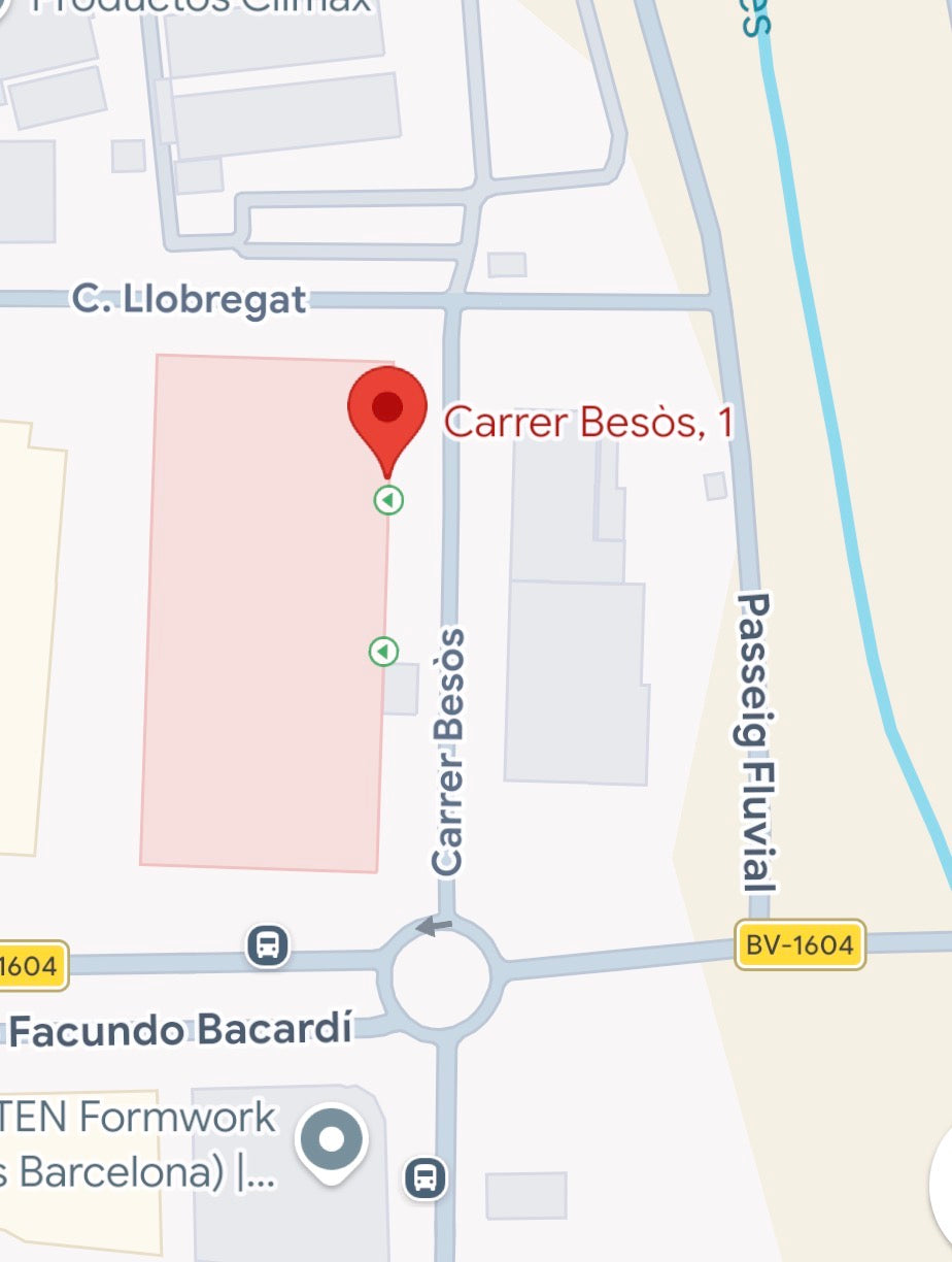 Mapa de ubicación
